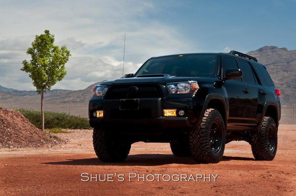 RUDY's ride