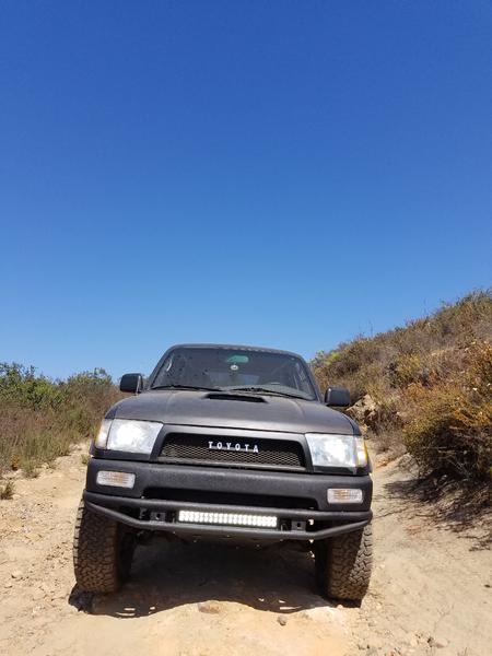 runner
