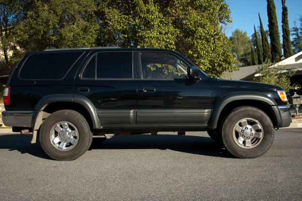 Running Board Delete
