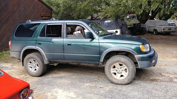 Running board removal