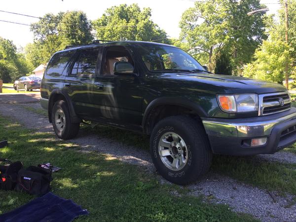 Running board removal