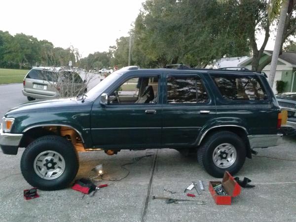 running boards gone