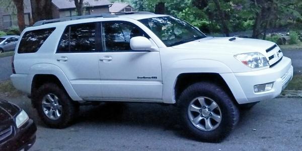 running boards removed