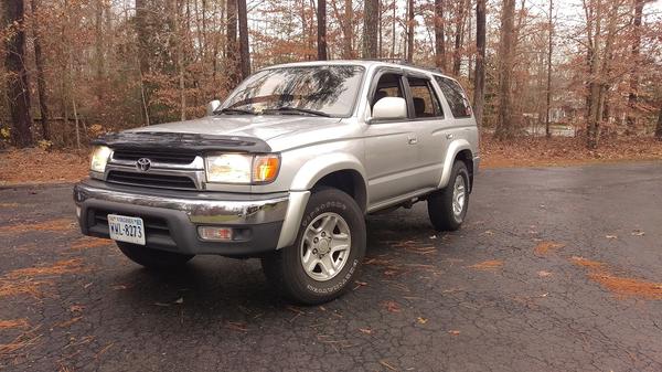 Running boards removed