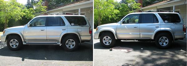 Running Boards