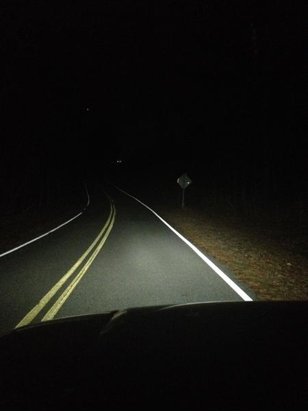 Rural Night High Beam

See also review by me on this site