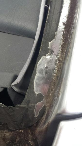 Rust Repair - Bare Metal