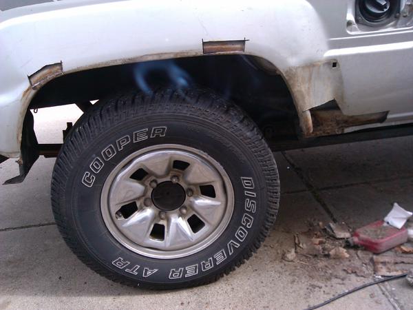 Rust Repair