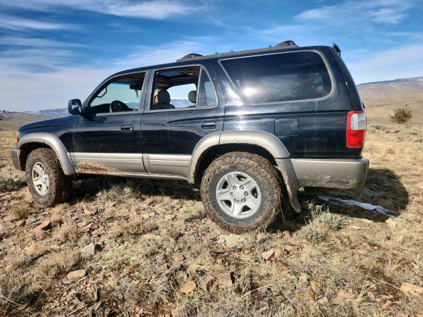 rust runner