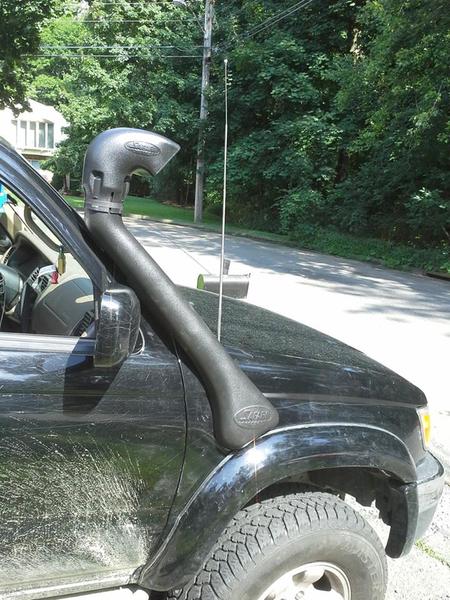 safari snorkel