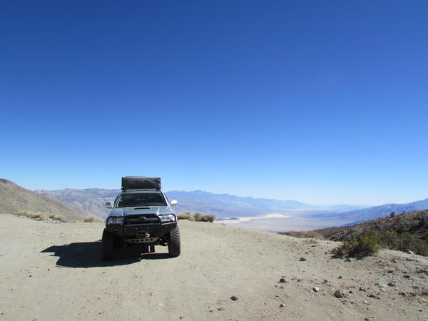 Saline Valley, CA