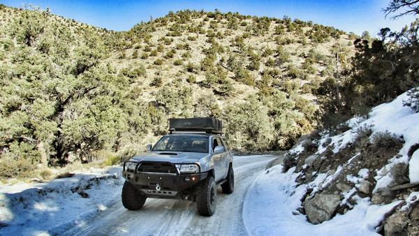 Saline Valley, CA