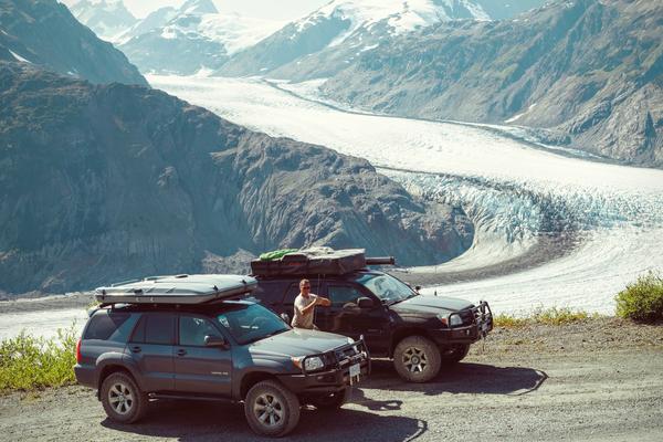 Salmon Glacier