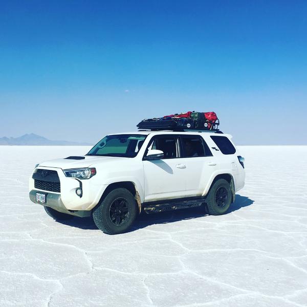 Salt Flats