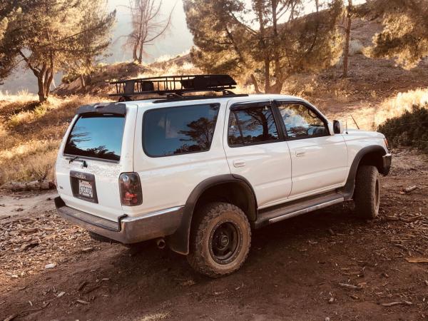 San Bernadino National Forest