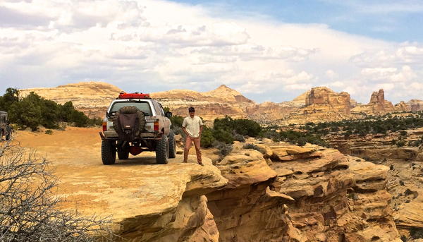 San Rafael Swell UT
