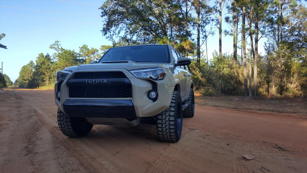 Sand4Runner 20s front