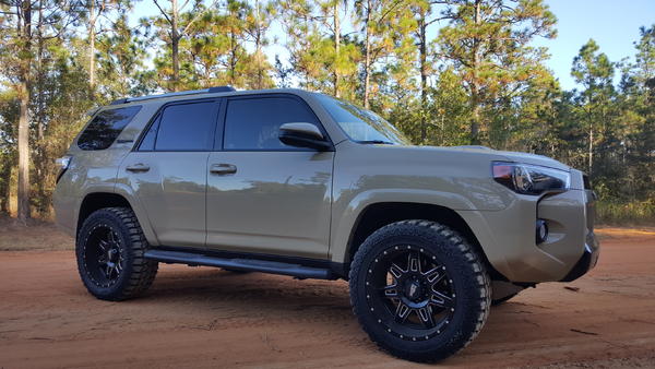 Sand4Runner 20s Side