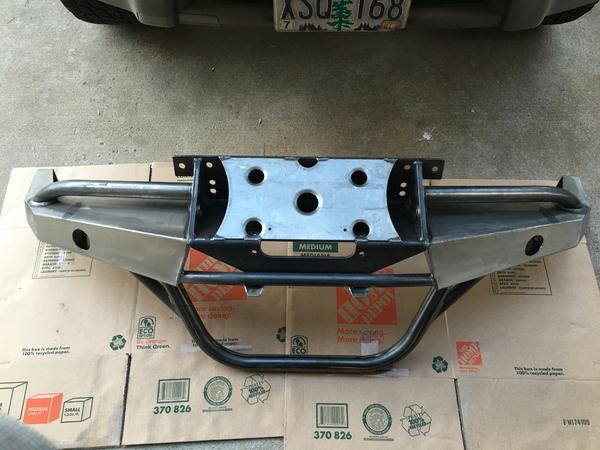 Sanding and priming