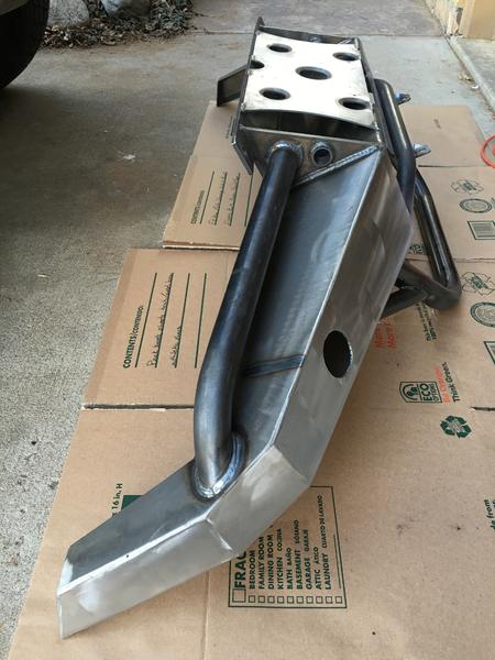 Sanding and priming