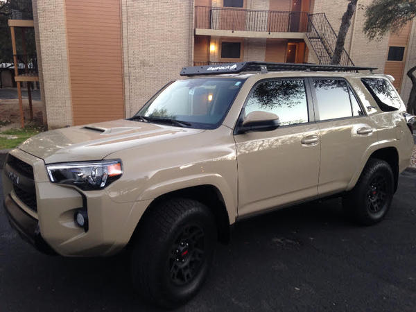 Sandy 2016 4runner