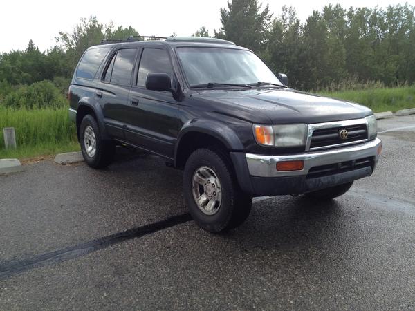 Sans Running Boards