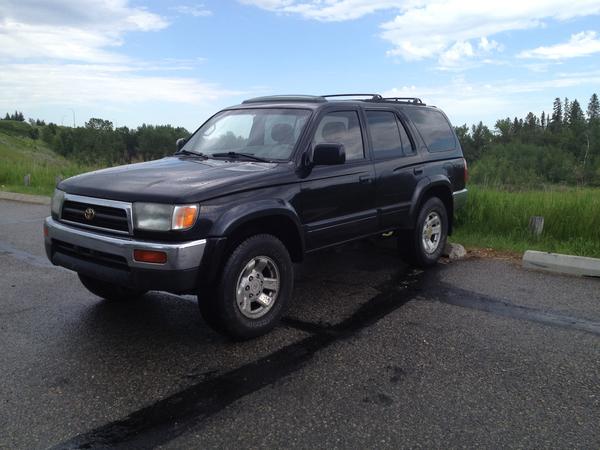 Sans Running Boards