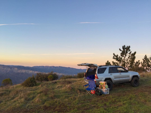 Santa Ynez Mountains