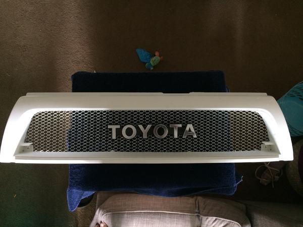 Satoshi Grille Completed!
