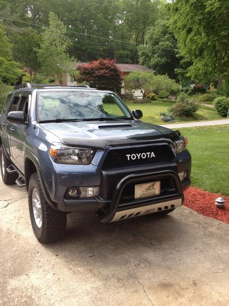 Satoshi Grille Mod - Purchased from adio3x