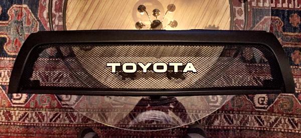 Satoshi grille mod.