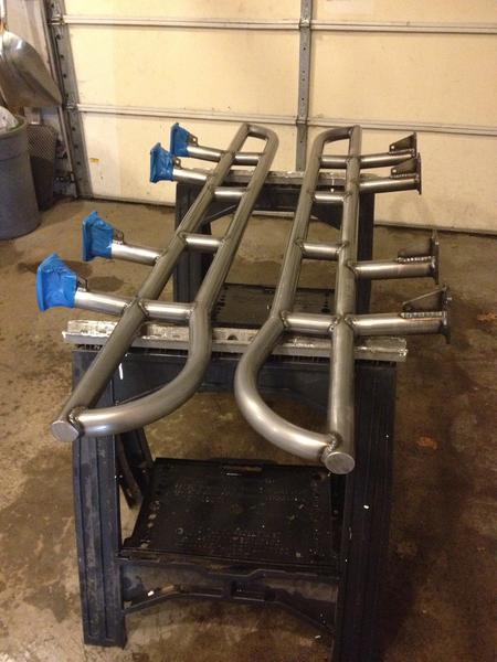 Savage Sliders ready for paint!