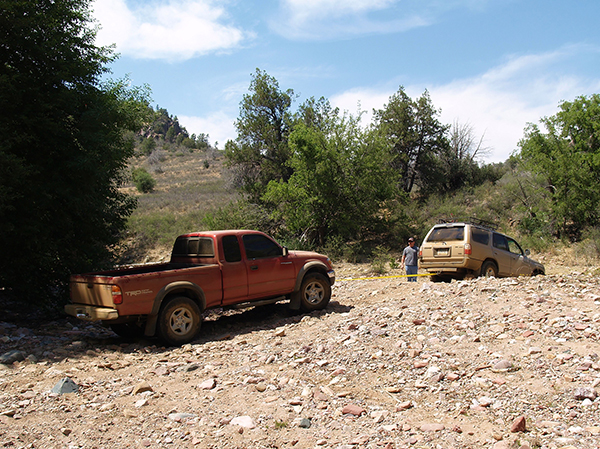 Saving the Taco