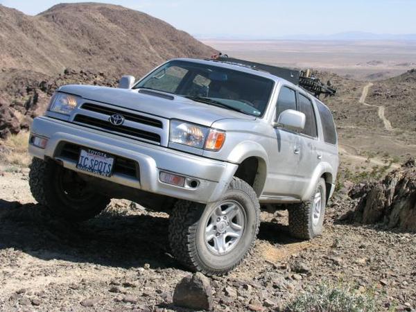 Scouting for Nissan Frontier brochure