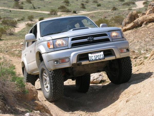 Scouting for Nissan Frontier brochure