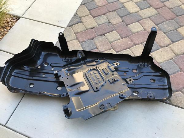 Scrap metal?