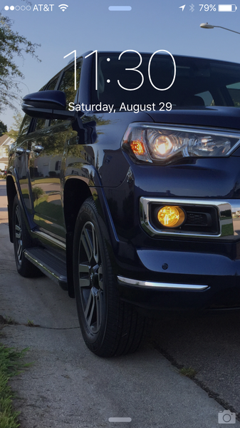 screen shot