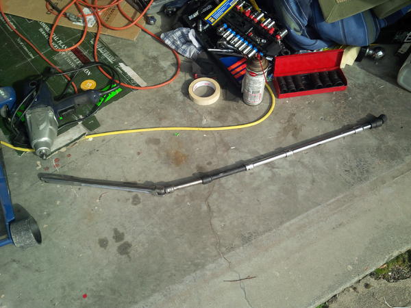 screwed without this, this happens to be all the 1/2" extensions I own!!