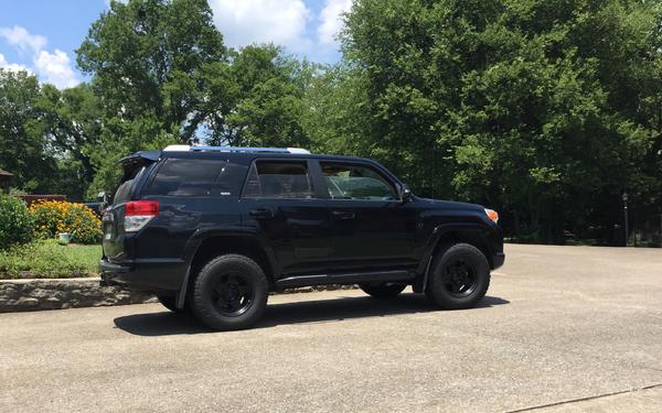 SCS F5s 17x8.5