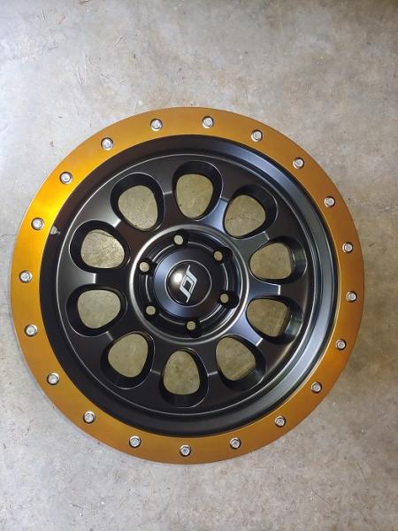 SCS Wheel