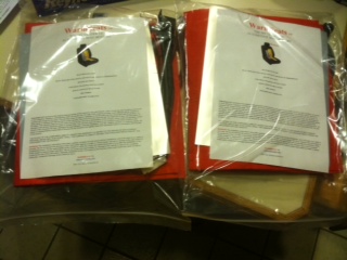 Seat Heater Delivered x2