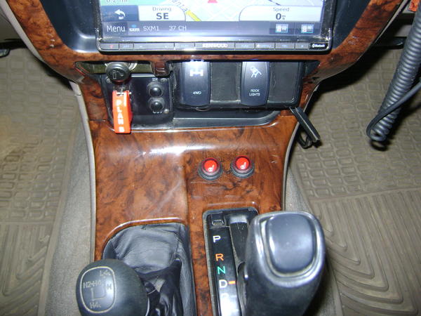 Seat Heaters