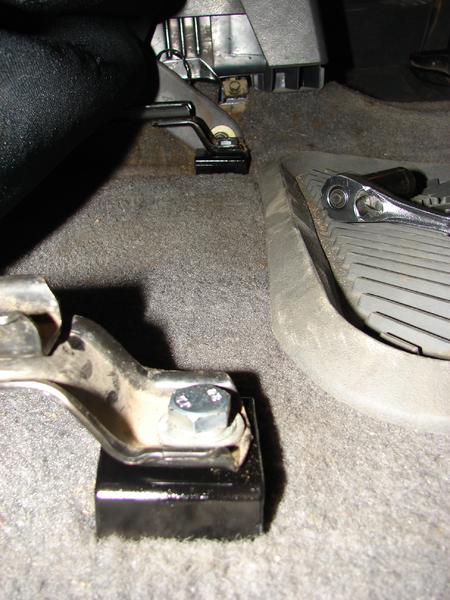 seat lift brackets