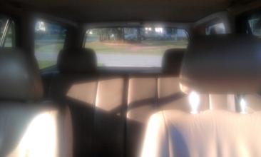 seats with back open