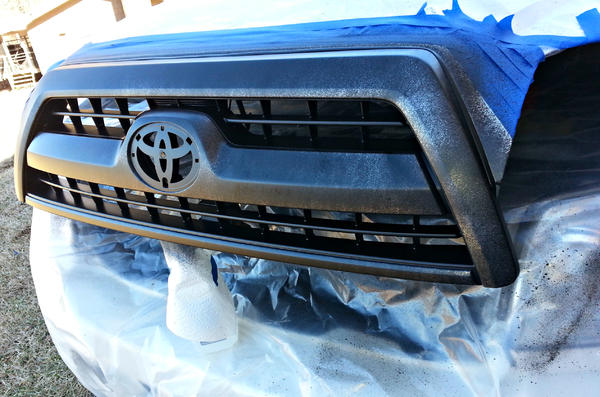 second coat of plastidip