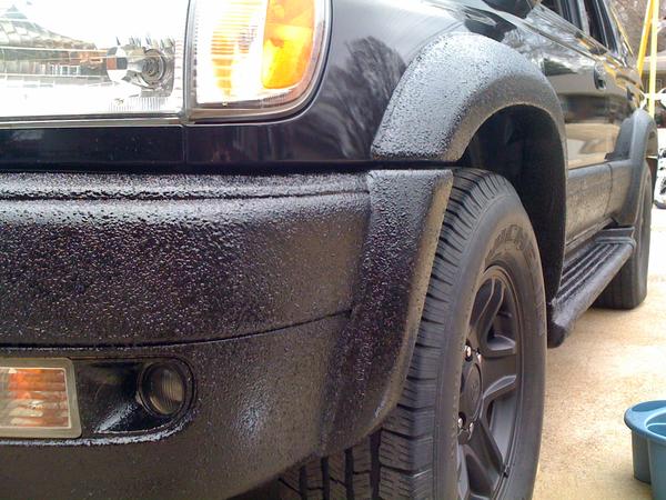 Second Herculiner coat