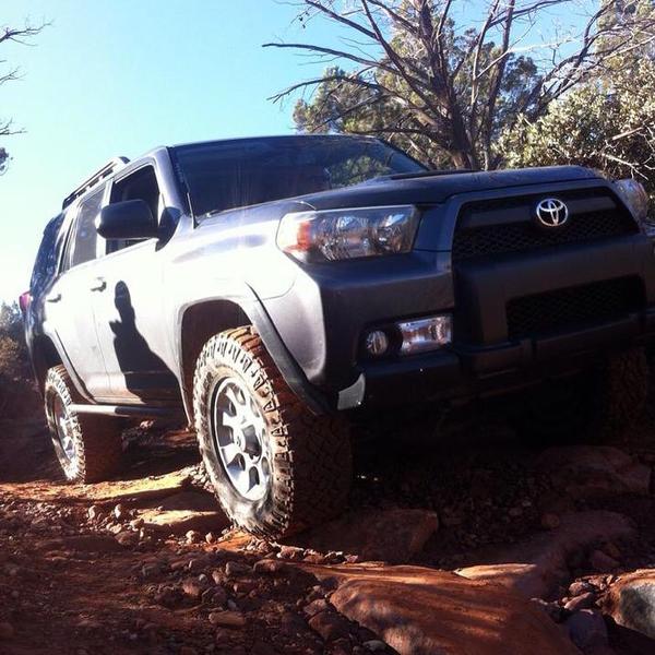 Sedona- Broken Arrow