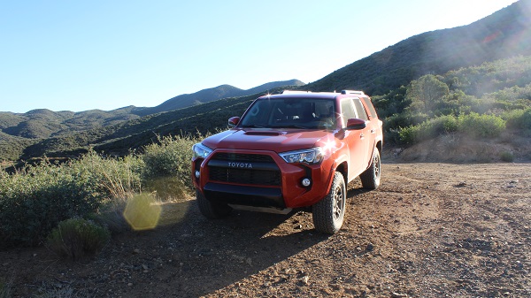 Senator Highway. Only 59 degrees at around 6 AM (Got over 110 in PHX that day).