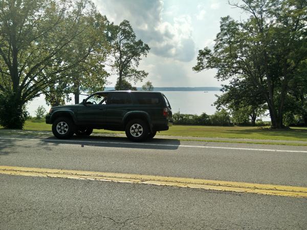 Seneca Lake, NY