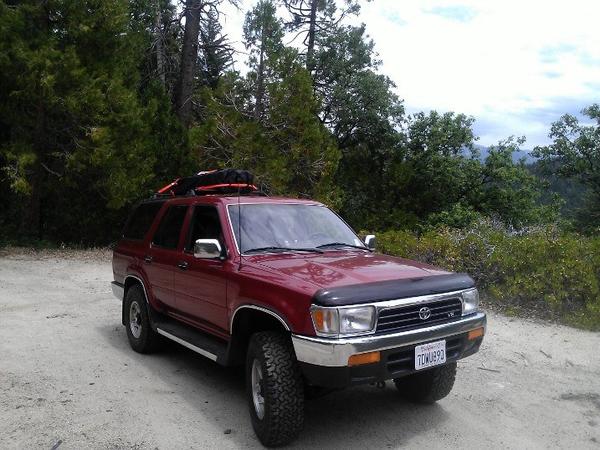Sequoia Kings Canyon 2014